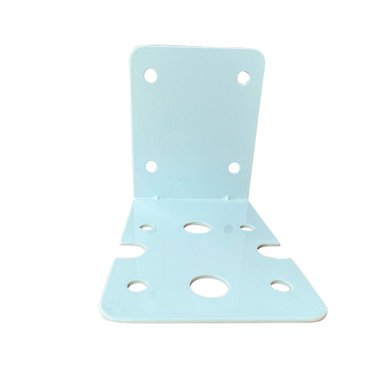 SOPORTE PARA PORTAFILTRO METAL BLANCO 4.5X10 Y 4.5X20, MOD HG-4520 - 1