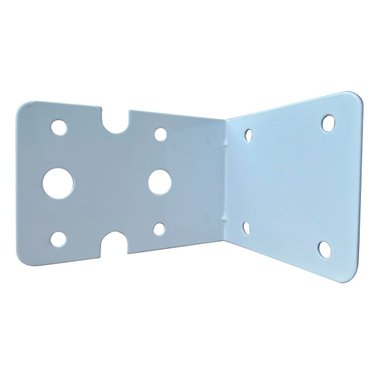 SOPORTE PARA PORTAFILTRO METAL BLANCO 4.5X10 Y 4.5X20, MOD HG-4520 - 2