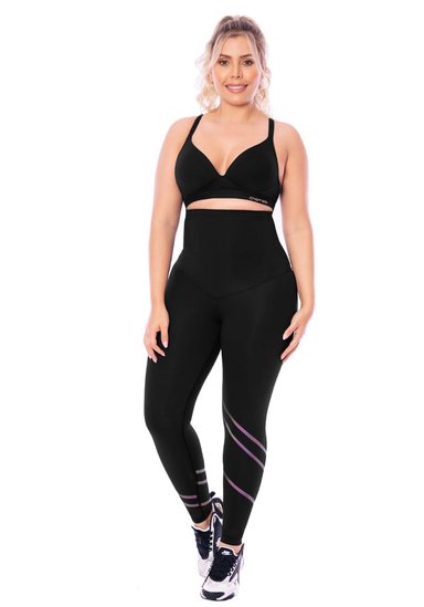 LEGGIN CINTURA ALTA 29499 CHAMELA