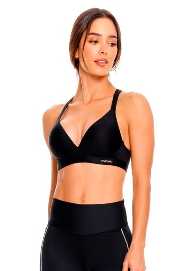 BRASIER DEPORTIVO MUJER | 29040 CHAMELA