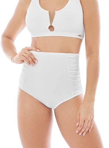 TRUSA DE BIKINI DRAPEADO | CHAMELA 28605 - 1