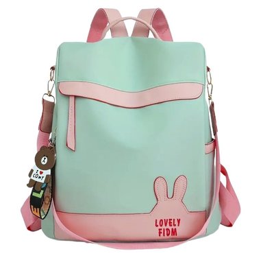 MOCHILA LOVELY ANTIRROBO