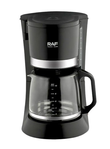 CAFETERA ELÉCTRICA RAF 680W MODELO R132 - 4