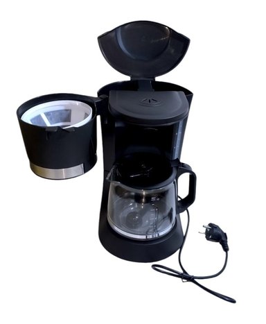 CAFETERA ELÉCTRICA RAF 680W MODELO R132 - 5
