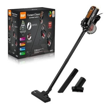 ASPIRADORA RAF R8672 3 EN 1 600W - MODELO