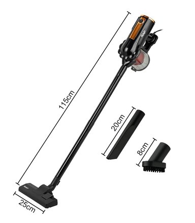 ASPIRADORA RAF R8672 3 EN 1 600W - MODELO - 6