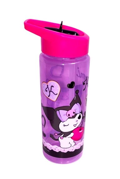 SET KUROMI MOCHILA LONCHERA Y CARTUCHERA MÁS TAPER Y TOMATODO - 4