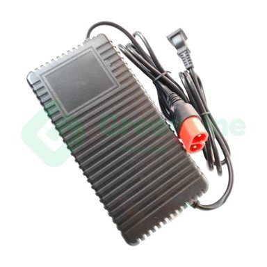 CARGADOR GREENLINE BICIMOTO ELECTRICA PLOMO ENTRADA TAILG 48V2A