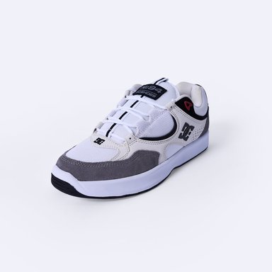 ZAPATILLA HOMBRE DC GRIS CLARO GI24/KALYNX ZERO ADYS100819 XSKW - 1
