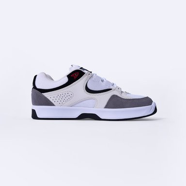 ZAPATILLA HOMBRE DC GRIS CLARO GI24/KALYNX ZERO ADYS100819 XSKW - 3