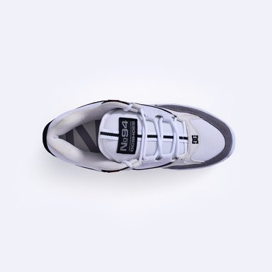 ZAPATILLA HOMBRE DC GRIS CLARO GI24/KALYNX ZERO ADYS100819 XSKW - 4