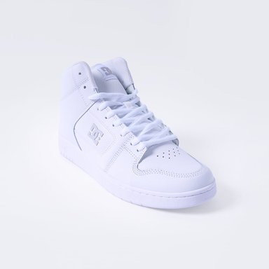 ZAPATILLA HOMBRE DC BLANCO IP24/MANTECA 4 HI ADYS 100743 HHB - 1