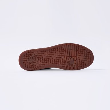 ZAPATILLA HOMBRE DC AZUL JP24/MANTECA-4 ADYS100765 TBN - 2