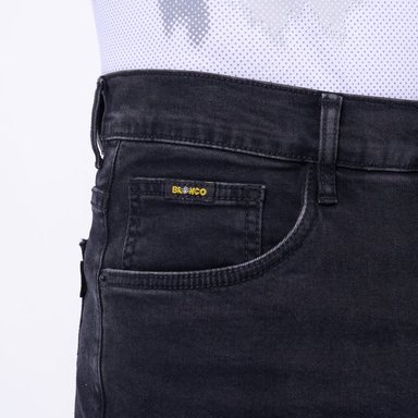 BERMUDA REIDAN IV DENIM STRECH - 4
