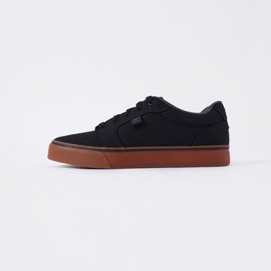 ZAPATILLA HOMBRE DC NEGRO JP24/ANVIL TX 320040 - 2