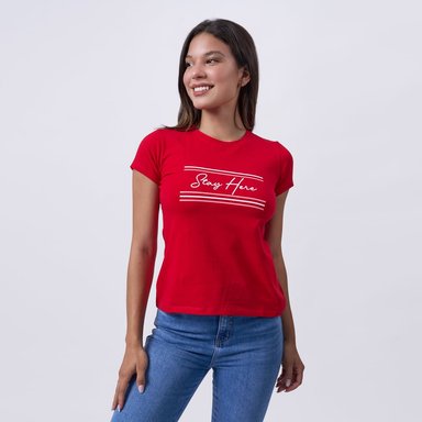 POLO BI25/FRASES XV JERSEY LICRADO