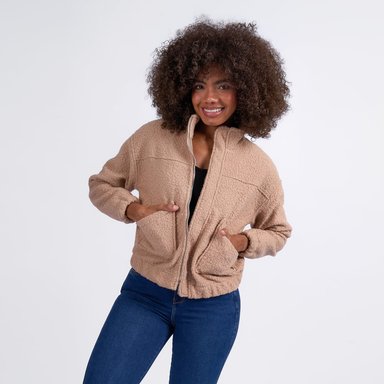 CASACA EI25/VIKA PELUCHE