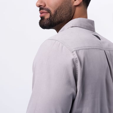 CAMISA BRONCO HOMBRE - JACK CORD BABY CORD - 2