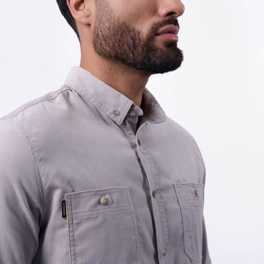 CAMISA BRONCO HOMBRE - JACK CORD BABY CORD - 3