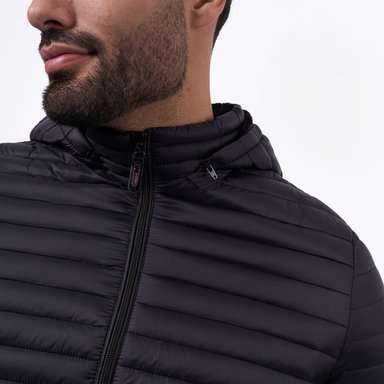 CASACA BRONCO HOMBRE - FENCI NYLON - 2