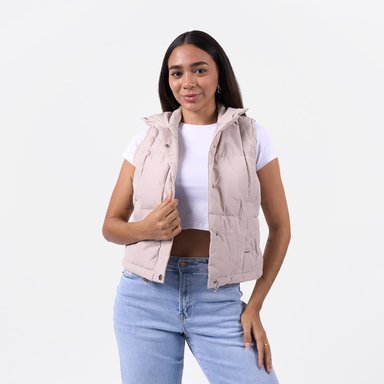 CHALECO BRONCO MUJER - DAVIEL-PA TASLAN