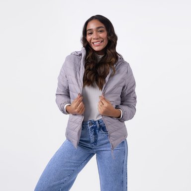 CASACA BRONCO MUJER - KERLIS-PA NYLON