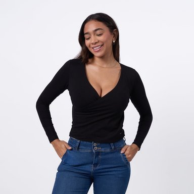 POLO TAYSSIR MUJER - LITZI JERSEY