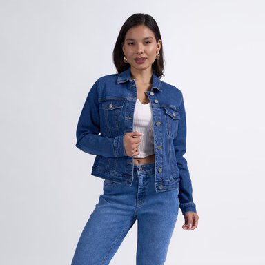 CASACA TAYSSIR MUJER - YSELA.K 1 DENIM CONFORT