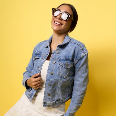 CASACA MOKACCINO MUJER - KARCI-PA DENIM