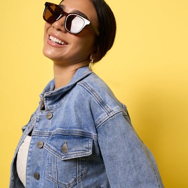 CASACA MOKACCINO MUJER - KARCI-PA DENIM - 3