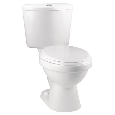 SANITARIO TREBOL RAPID JET PREMIUN INODORO PLUS BLANCO