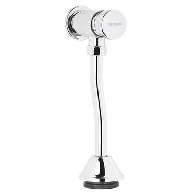 GRIFERÍA TREBOL NEOPLUS LLAVE DE ½” TEMPORIZADA PARA URINARIO CROMO