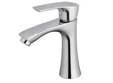 LLAVE LAVATORIO OMISSE DELHI MONOCOMANDO BAJO