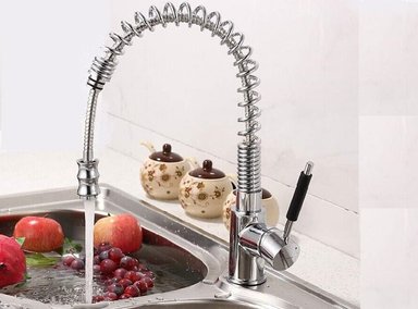 MEZCLADORA OMISSE COCINA SILENT EXTRAIBLE - 2