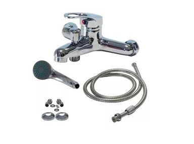 MEZCLADORA DUCHA Y TINA OMISSE ROCIO TELEFONO