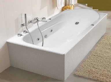 JACUZZI OMISSE RECTANGULAR 181X74CM FLORENCIA - 2