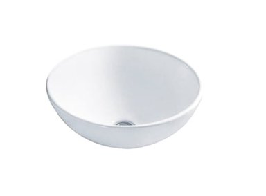 LAVAMANOS OMISSE BRISA OVALIJN ENCIMERA BLANCO