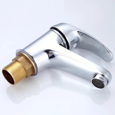 MEZCLADORA MONOCOMANDO DE LAVATORIO