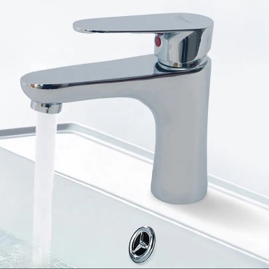 MEZCLADORA MONOCOMANDO LAVATORIO