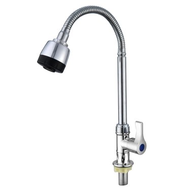 LLAVE DE LAVADERO ALETA COCINA AL MUEBLE - 2