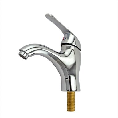 LLAVE DE LAVATORIO MONOCOMANDO