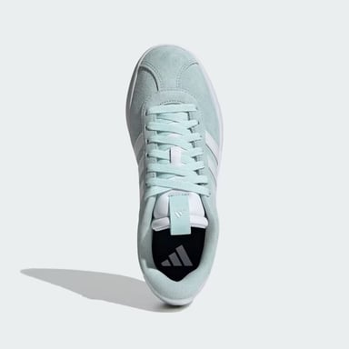 ZAPATILLAS MUJER ADIDAS MENTA PASTEL VL COURT 3.0 IF4470 - 4