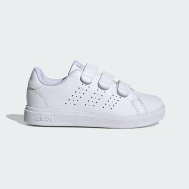 ZAPATILLAS UNISEX ADIDAS BLANCO ADVANTAGE BASE 2.0 CF C IE9020 URBANAS - 2