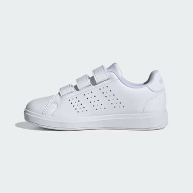 ZAPATILLAS UNISEX ADIDAS BLANCO ADVANTAGE BASE 2.0 CF C IE9020 URBANAS - 3