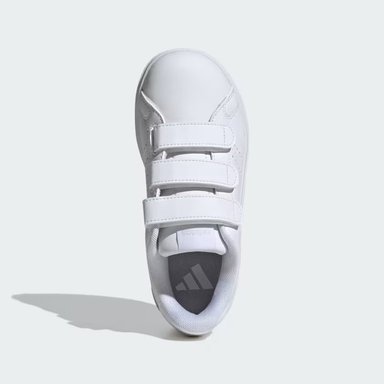 ZAPATILLAS UNISEX ADIDAS BLANCO ADVANTAGE BASE 2.0 CF C IE9020 URBANAS - 5