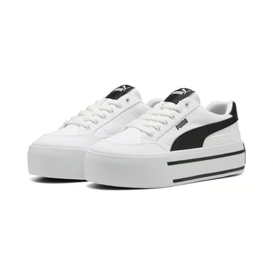 ZAPATILLAS URBANAS PUMA COURT CLASSIC VULC FS PLATFORM WNS 402329-01 - 1