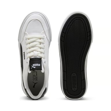 ZAPATILLAS URBANAS PUMA COURT CLASSIC VULC FS PLATFORM WNS 402329-01 - 3