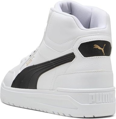 ZAPATILLAS URBANAS UNISEX PUMA SHUFFLE 403743-01 - 4