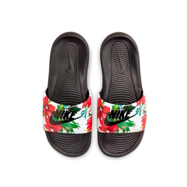 SANDALIAS DE DAMA NIKE VICTORI ONE SLIDE PRINT CN9676 102 - 3
