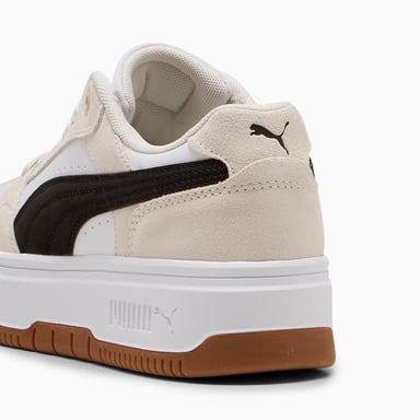 ZAPATILLAS URBANAS DE DAMA PUMA REBOUND FEMME LOW 402593-01 - 4